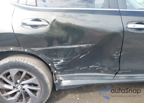 2016 Nissan Rogue S/Sl/Sv z USA, uszkodzony, nr VIN 5N1AT2MV9GC849819